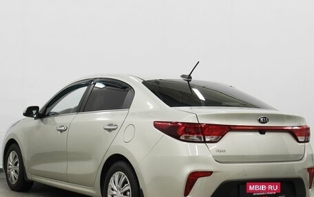 KIA Rio IV, 2018 год, 1 050 000 рублей, 6 фотография