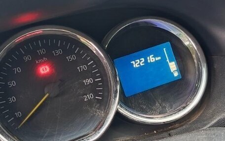 Renault Duster I рестайлинг, 2016 год, 1 325 000 рублей, 7 фотография