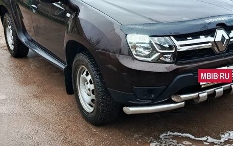 Renault Duster I рестайлинг, 2016 год, 1 325 000 рублей, 3 фотография