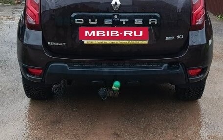 Renault Duster I рестайлинг, 2016 год, 1 325 000 рублей, 6 фотография