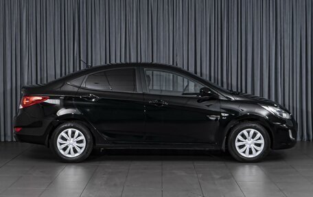 Hyundai Solaris II рестайлинг, 2012 год, 899 000 рублей, 5 фотография