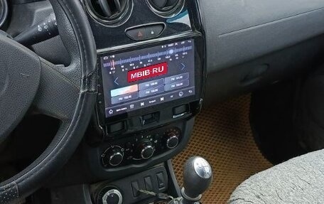 Renault Duster I рестайлинг, 2016 год, 1 325 000 рублей, 8 фотография