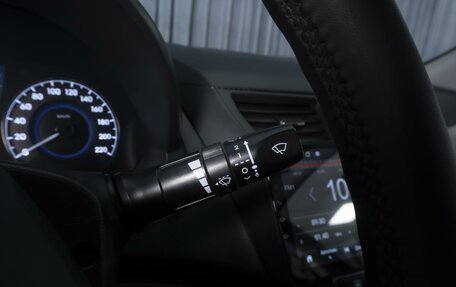 Hyundai Solaris II рестайлинг, 2012 год, 899 000 рублей, 16 фотография