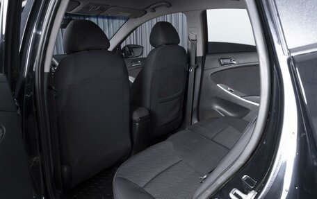 Hyundai Solaris II рестайлинг, 2012 год, 899 000 рублей, 11 фотография