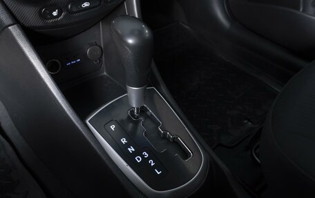 Hyundai Solaris II рестайлинг, 2012 год, 899 000 рублей, 12 фотография