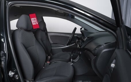 Hyundai Solaris II рестайлинг, 2012 год, 899 000 рублей, 8 фотография