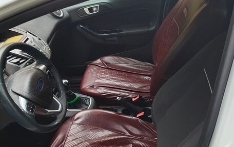 Ford Fiesta, 2015 год, 510 000 рублей, 2 фотография