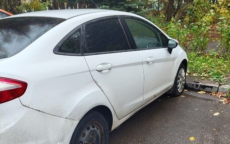 Ford Fiesta, 2015 год, 510 000 рублей, 7 фотография