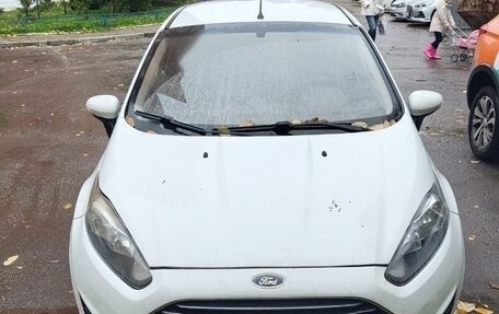 Ford Fiesta, 2015 год, 510 000 рублей, 9 фотография