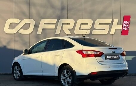 Ford Focus III, 2012 год, 865 000 рублей, 2 фотография