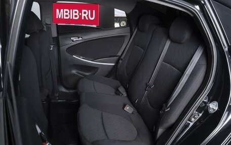 Hyundai Solaris II рестайлинг, 2012 год, 899 000 рублей, 9 фотография