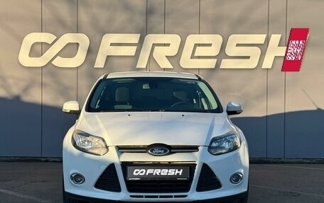 Ford Focus III, 2012 год, 865 000 рублей, 3 фотография