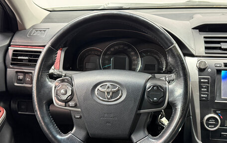 Toyota Camry, 2013 год, 1 489 000 рублей, 5 фотография