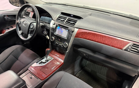 Toyota Camry, 2013 год, 1 489 000 рублей, 6 фотография