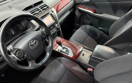 Toyota Camry, 2013 год, 1 489 000 рублей, 7 фотография