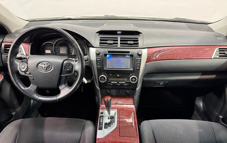 Toyota Camry, 2013 год, 1 489 000 рублей, 8 фотография