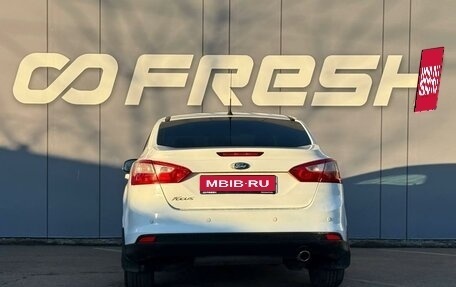 Ford Focus III, 2012 год, 865 000 рублей, 4 фотография