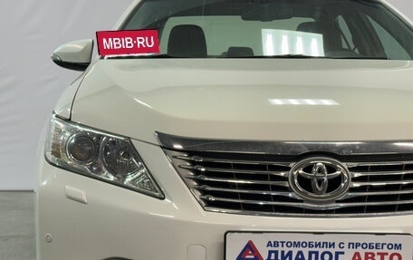 Toyota Camry, 2013 год, 1 489 000 рублей, 9 фотография