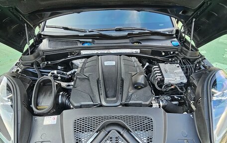 Porsche Macan I рестайлинг, 2022 год, 7 930 000 рублей, 11 фотография