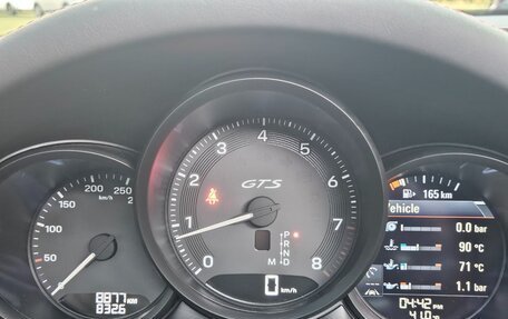 Porsche Macan I рестайлинг, 2022 год, 7 930 000 рублей, 10 фотография