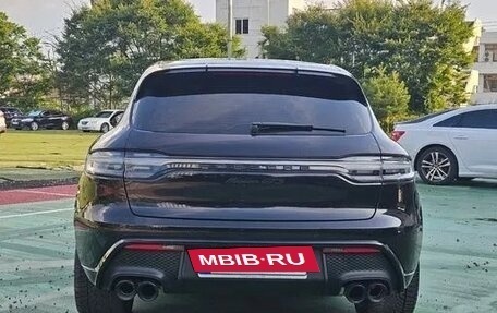 Porsche Macan I рестайлинг, 2022 год, 7 930 000 рублей, 7 фотография