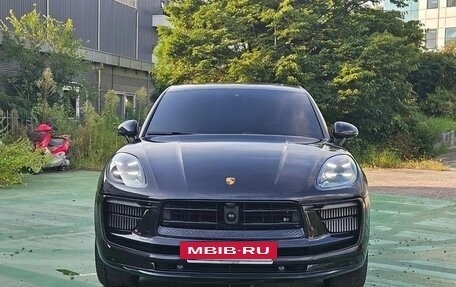 Porsche Macan I рестайлинг, 2022 год, 7 930 000 рублей, 2 фотография
