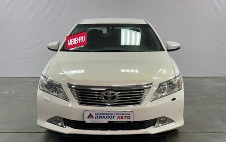Toyota Camry, 2013 год, 1 489 000 рублей, 2 фотография