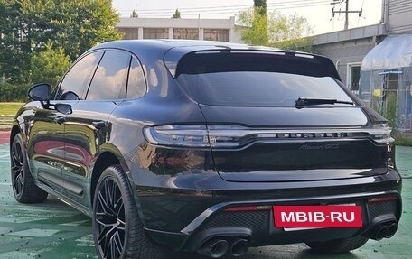 Porsche Macan I рестайлинг, 2022 год, 7 930 000 рублей, 6 фотография