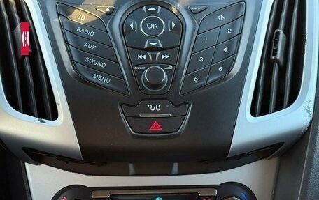 Ford Focus III, 2012 год, 865 000 рублей, 16 фотография