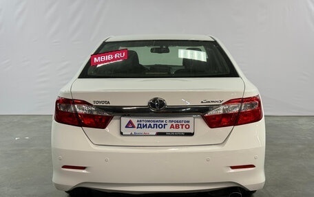 Toyota Camry, 2013 год, 1 489 000 рублей, 4 фотография