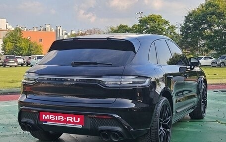 Porsche Macan I рестайлинг, 2022 год, 7 930 000 рублей, 8 фотография