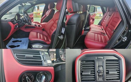 Porsche Macan I рестайлинг, 2022 год, 7 930 000 рублей, 17 фотография