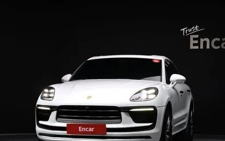 Porsche Macan I рестайлинг, 2022 год, 6 230 000 рублей, 2 фотография