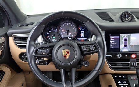 Porsche Macan I рестайлинг, 2022 год, 6 230 000 рублей, 8 фотография