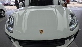 Porsche Macan I рестайлинг, 2022 год, 6 230 000 рублей, 3 фотография