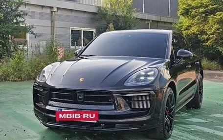 Porsche Macan I рестайлинг, 2022 год, 7 930 000 рублей, 3 фотография