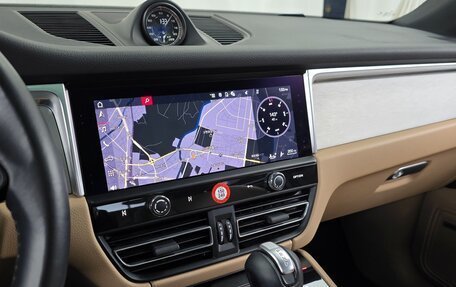 Porsche Macan I рестайлинг, 2022 год, 6 230 000 рублей, 9 фотография