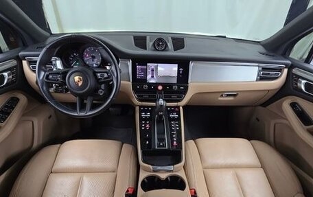 Porsche Macan I рестайлинг, 2022 год, 6 230 000 рублей, 16 фотография