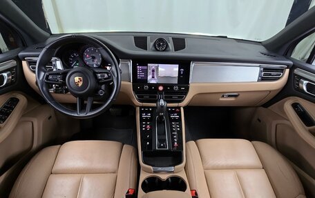 Porsche Macan I рестайлинг, 2022 год, 6 230 000 рублей, 19 фотография