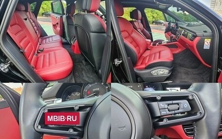 Porsche Macan I рестайлинг, 2022 год, 7 930 000 рублей, 13 фотография