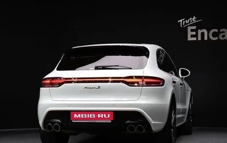 Porsche Macan I рестайлинг, 2022 год, 6 230 000 рублей, 5 фотография