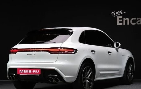 Porsche Macan I рестайлинг, 2022 год, 6 230 000 рублей, 4 фотография