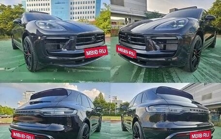 Porsche Macan I рестайлинг, 2022 год, 7 930 000 рублей, 5 фотография