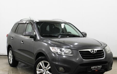 Hyundai Santa Fe III рестайлинг, 2011 год, 1 050 000 рублей, 3 фотография