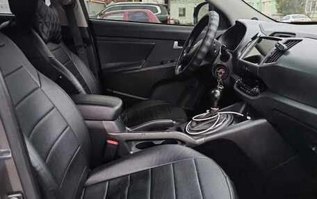 KIA Sportage III, 2013 год, 1 350 000 рублей, 8 фотография