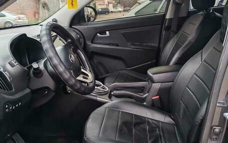 KIA Sportage III, 2013 год, 1 350 000 рублей, 7 фотография