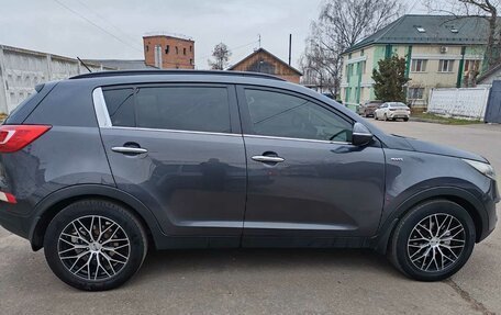 KIA Sportage III, 2013 год, 1 350 000 рублей, 4 фотография