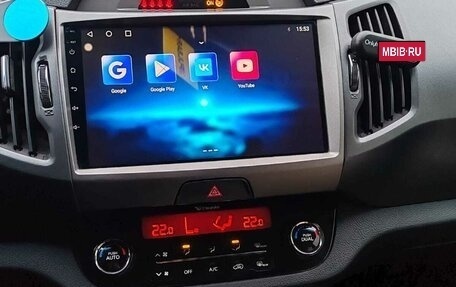 KIA Sportage III, 2013 год, 1 350 000 рублей, 12 фотография