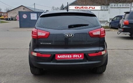 KIA Sportage III, 2013 год, 1 350 000 рублей, 3 фотография