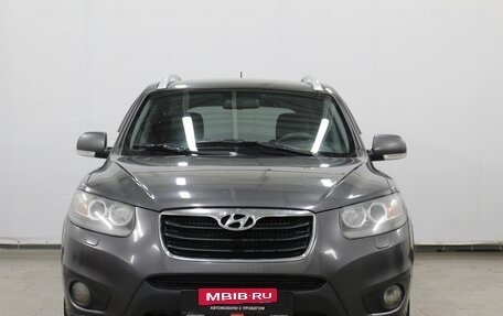 Hyundai Santa Fe III рестайлинг, 2011 год, 1 050 000 рублей, 2 фотография